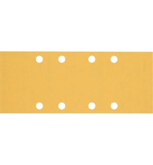 BOSCH - Professional Papier de verre EXPERT C470, 93 x 230 mm, G 120, 10 pcs.