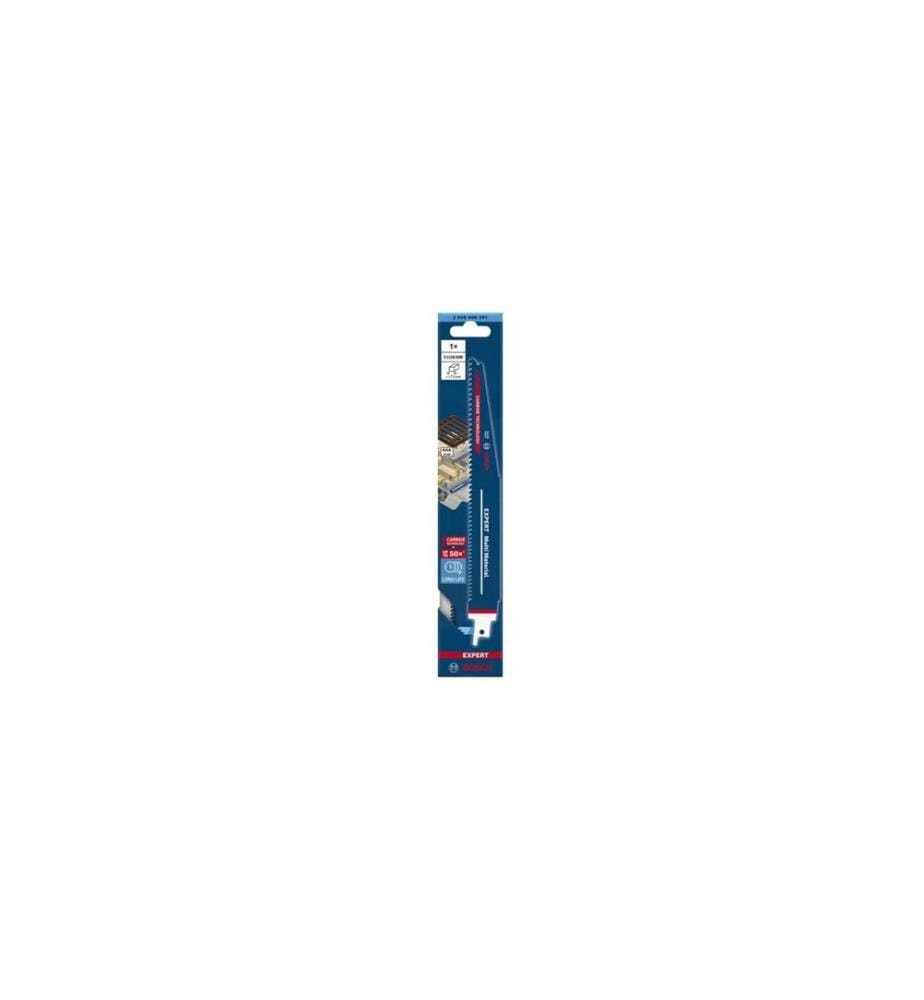 BOSCH - Professional Lame de scie sabre EXPERT Multi Material S 1156 XHM