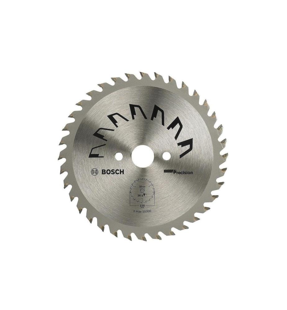 BOSCH - Lame de scie circulaire Precision 150 mm