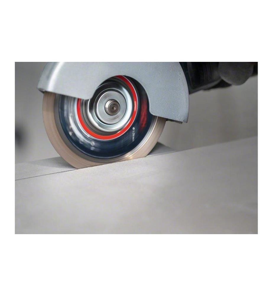 BOSCH - Professional Disque de coupe diamanté EXPERT HardCeramic, 125 mm