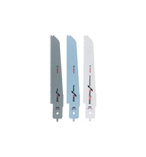 BOSCH - Professional Lames de scie sabre 3 pièces