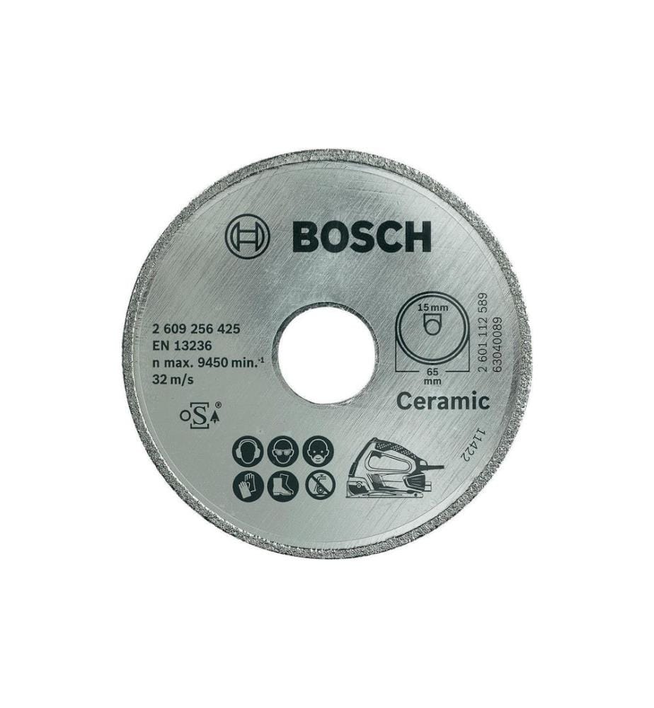 BOSCH - Lame de scie circulaire Standard Ceramic