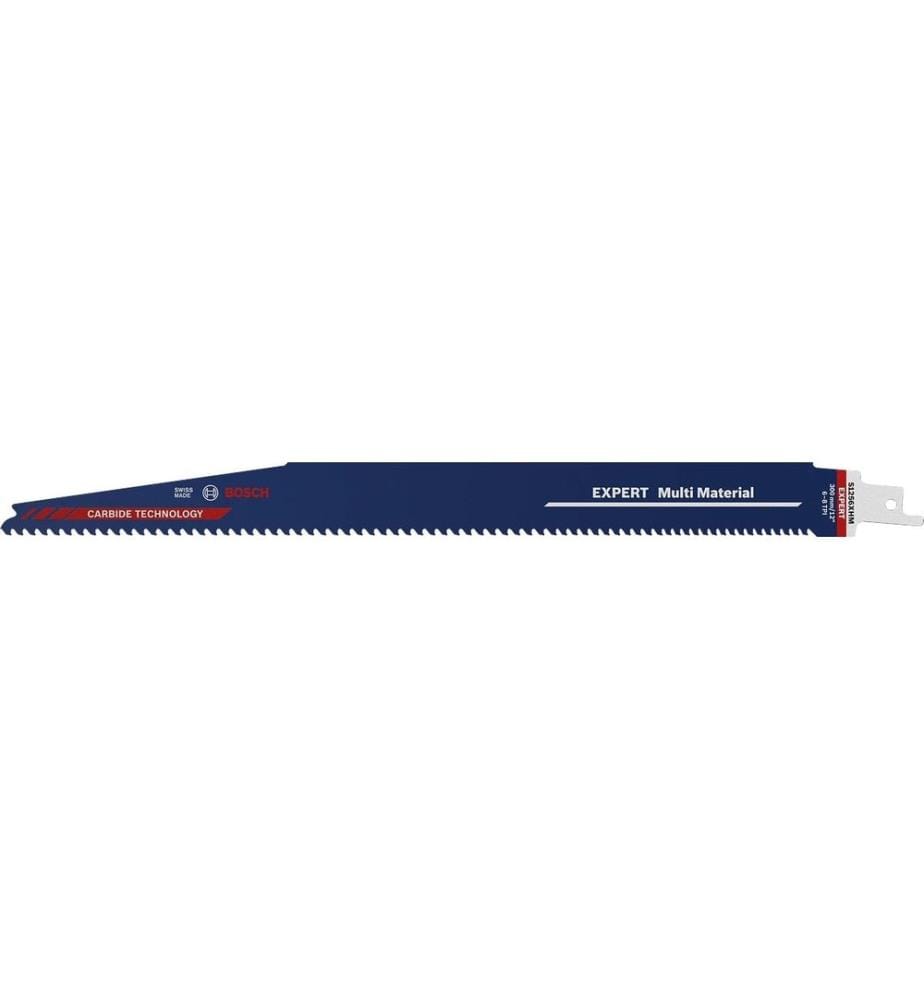 BOSCH - Professional Lame de scie sabre EXPERT Multi Material S 1256 XHM