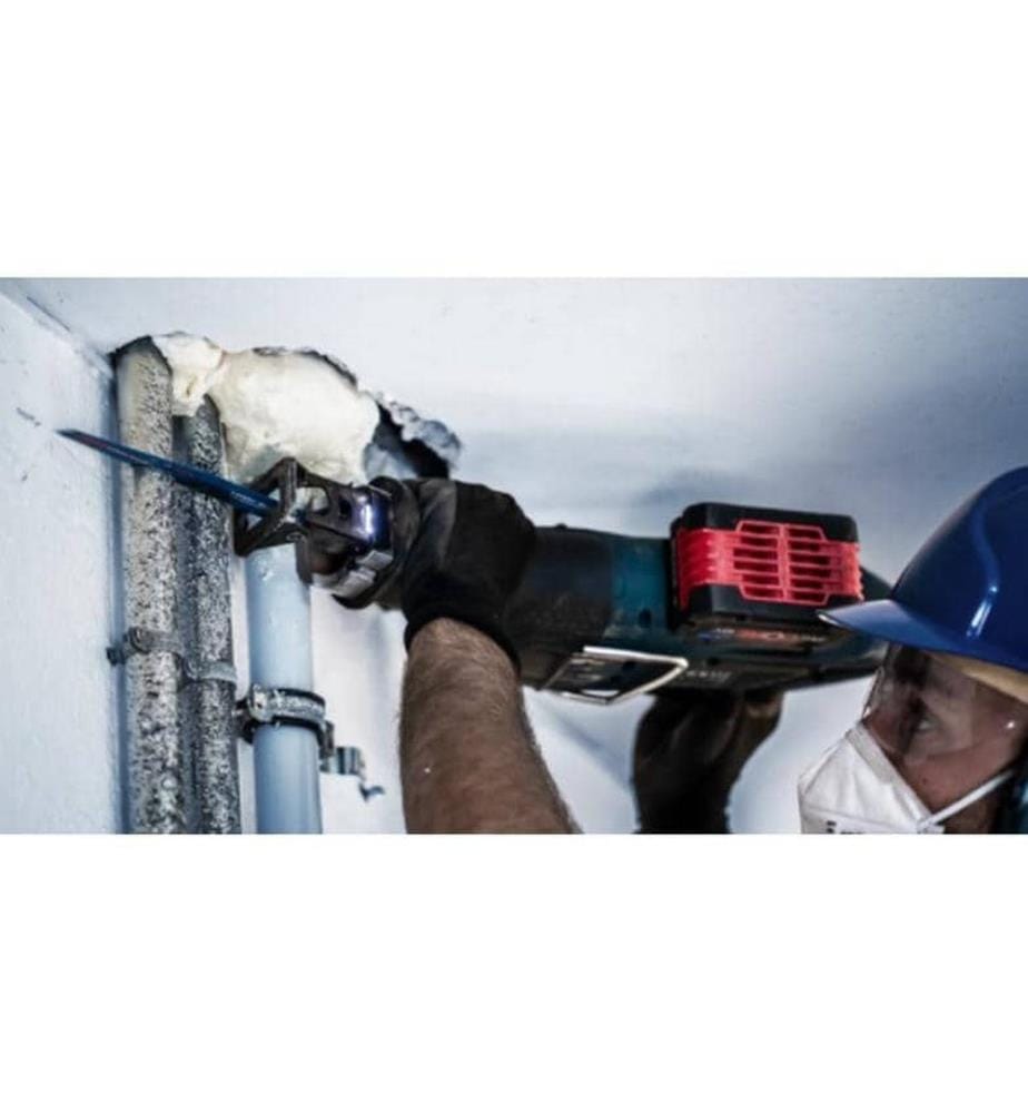 BOSCH - Professional Lame de scie sabre EXPERT Multi Material S 1256 XHM