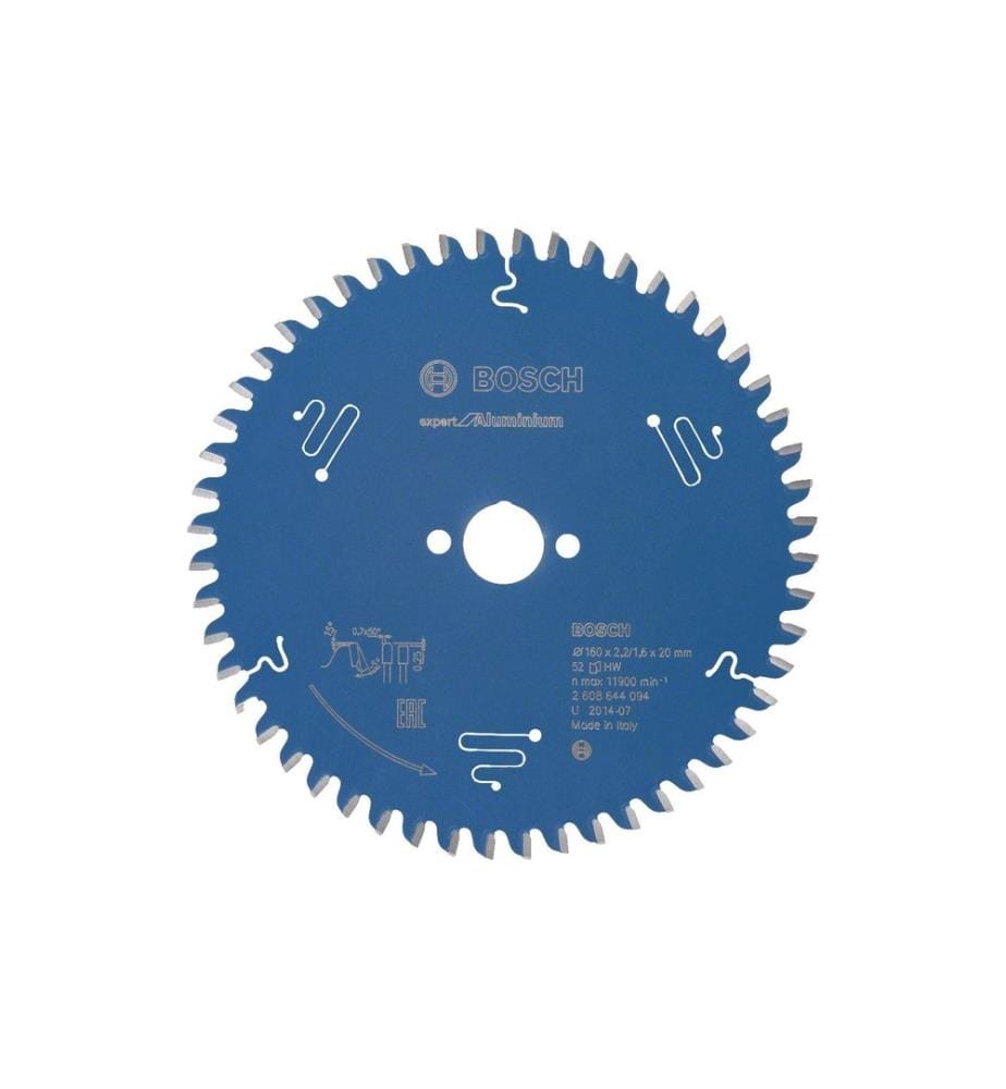 BOSCH - Professional Lame de scie circulaire Expert