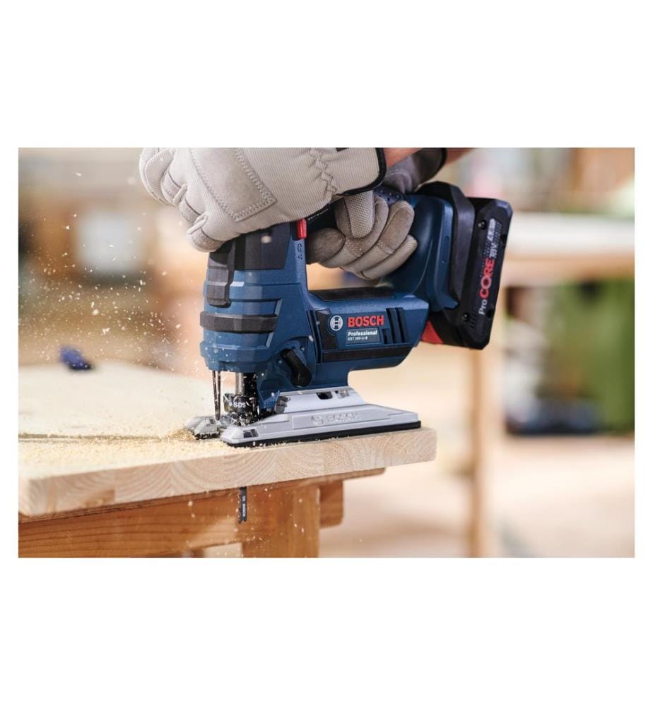 BOSCH - Professional Lame de scie sauteuse T 144 D Speed for Wood, 25 pièces