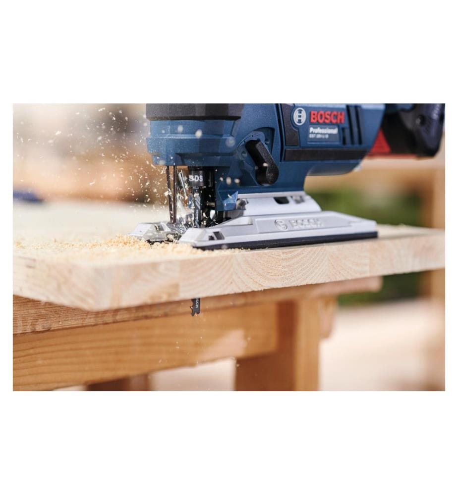 BOSCH - Professional Lame de scie sauteuse T 144 D Speed for Wood, 25 pièces