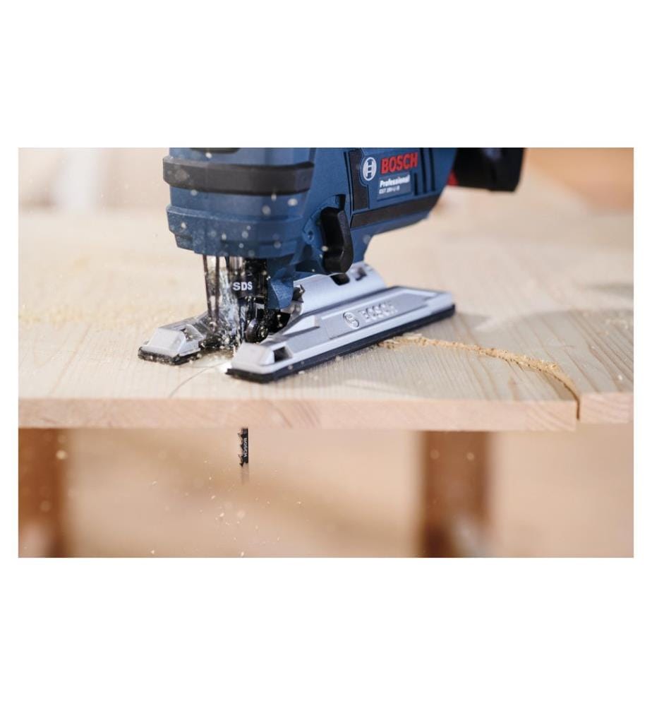 BOSCH - Professional Lame de scie sauteuse T 144 D Speed for Wood, 25 pièces