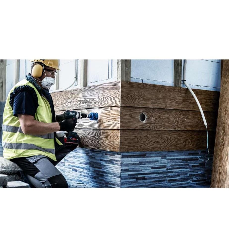 BOSCH - Professional Scie cloche EXPERT Tough Material, 51 x 60 mm