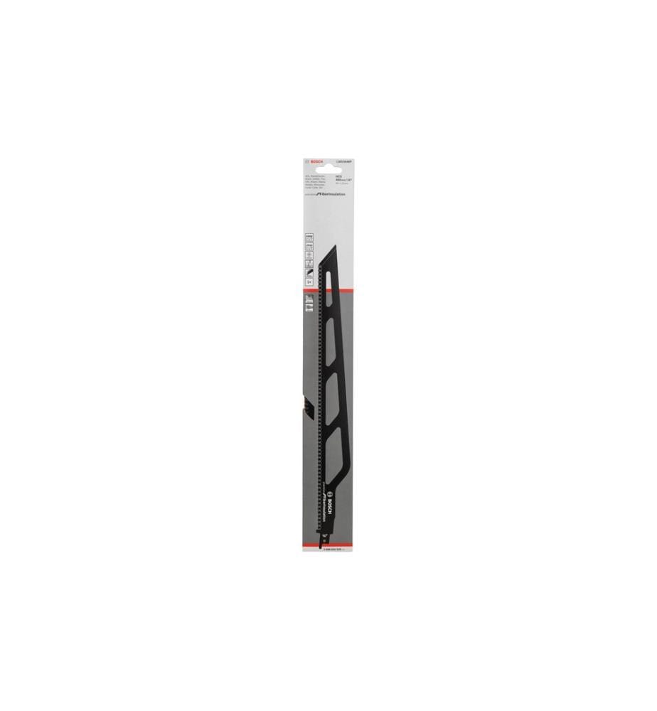 BOSCH - Professional Lame de scie sabre S 2013 AWP Precision for Fibre Insulation