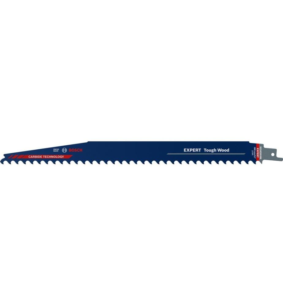 BOSCH - Professional Lame de scie sabre EXPERT Tough Wood S 1242 KHM