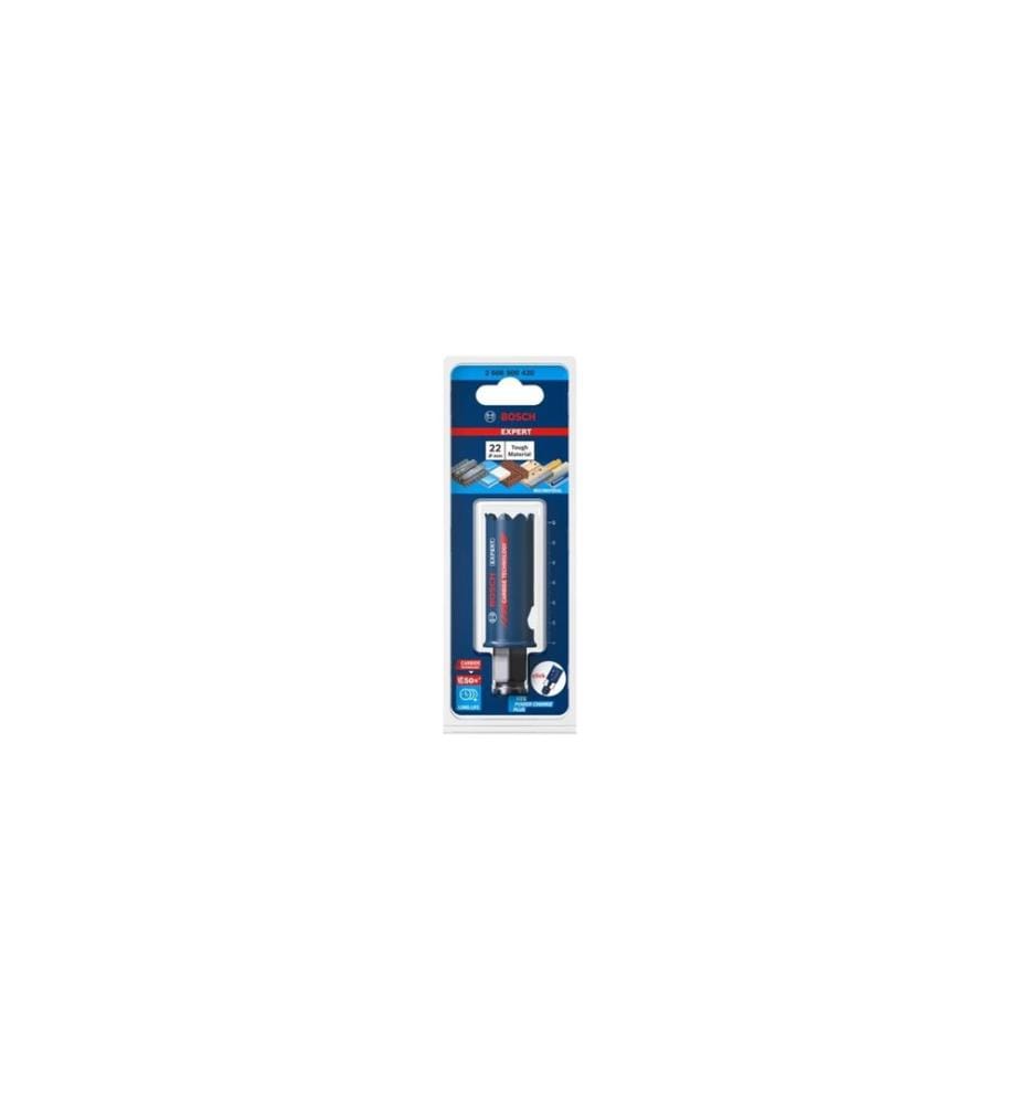 BOSCH - Professional Scie cloche EXPERT Tough Material, 22 x 60 mm