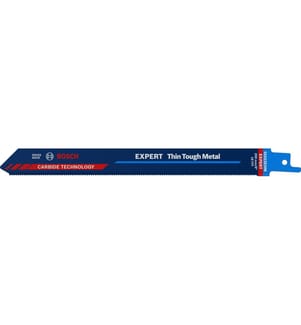 BOSCH - Professional Lame de scie sabre EXPERT Thin Tough Metal S 1022 EHM