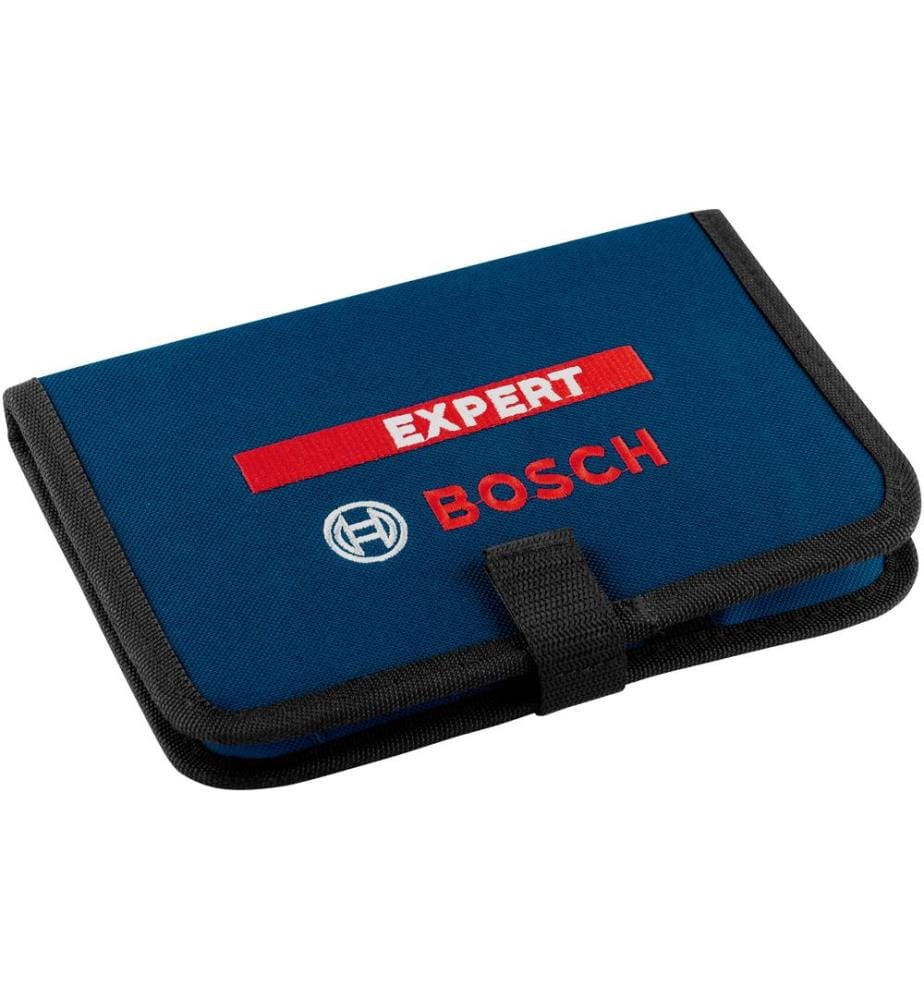 BOSCH - Professional Flachfräsbohrer-Set Expert Self Cut Speed, 13-teilig