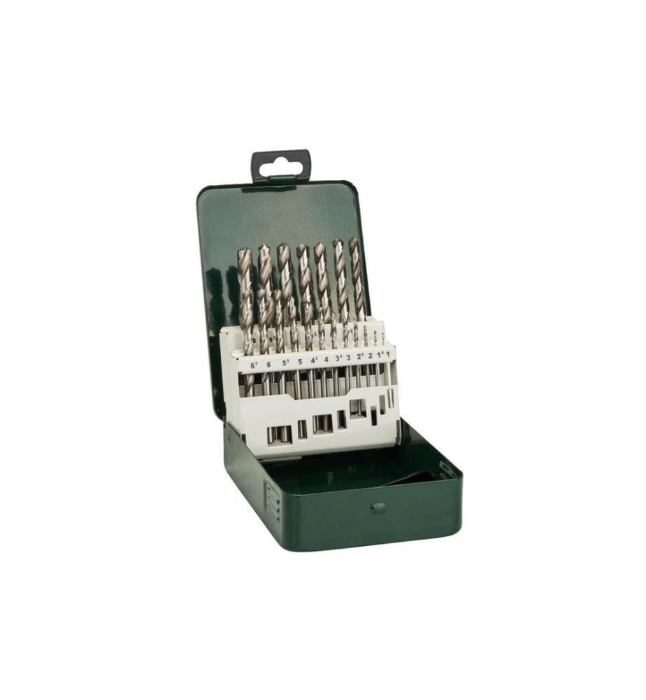 BOSCH - Kits de forets à métaux HSS-G 19 pièces