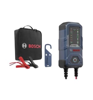 BOSCH - Automotive Chargeur de batterie C40-Li 6 V - 12 V, 5A