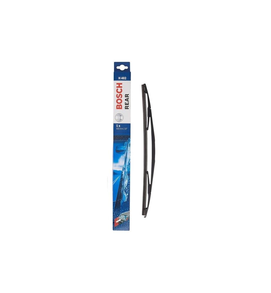 BOSCH - Automotive Heckscheibenwischer H402, 400 mm