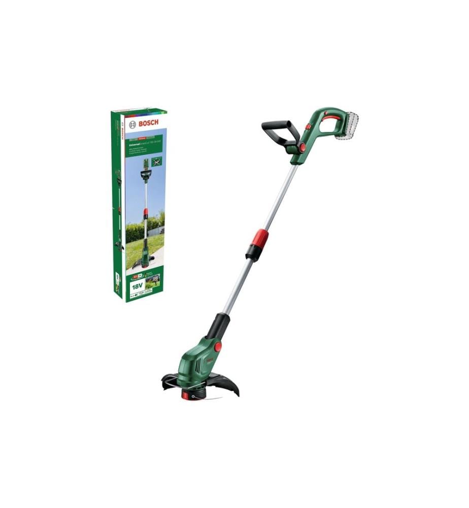 BOSCH - Débroussailleuse sans fil UniversalGrassCut 18V-26-500 Solo