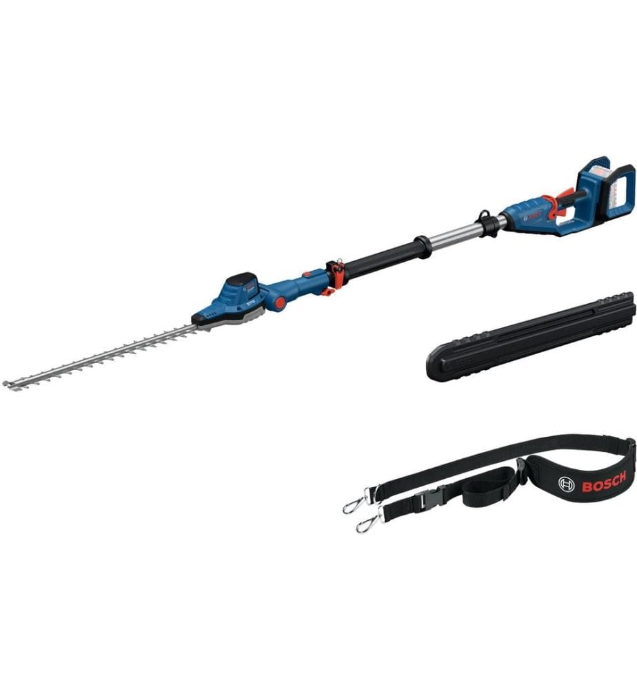 BOSCH - Professional Taille-haie télescopique sans fil GHE 18V-50 TP, Solo