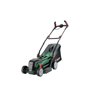 BOSCH - Akku-Rasenmäher UniversalRotak 2x18V-37-550 Kit (2 x 4.0Ah)