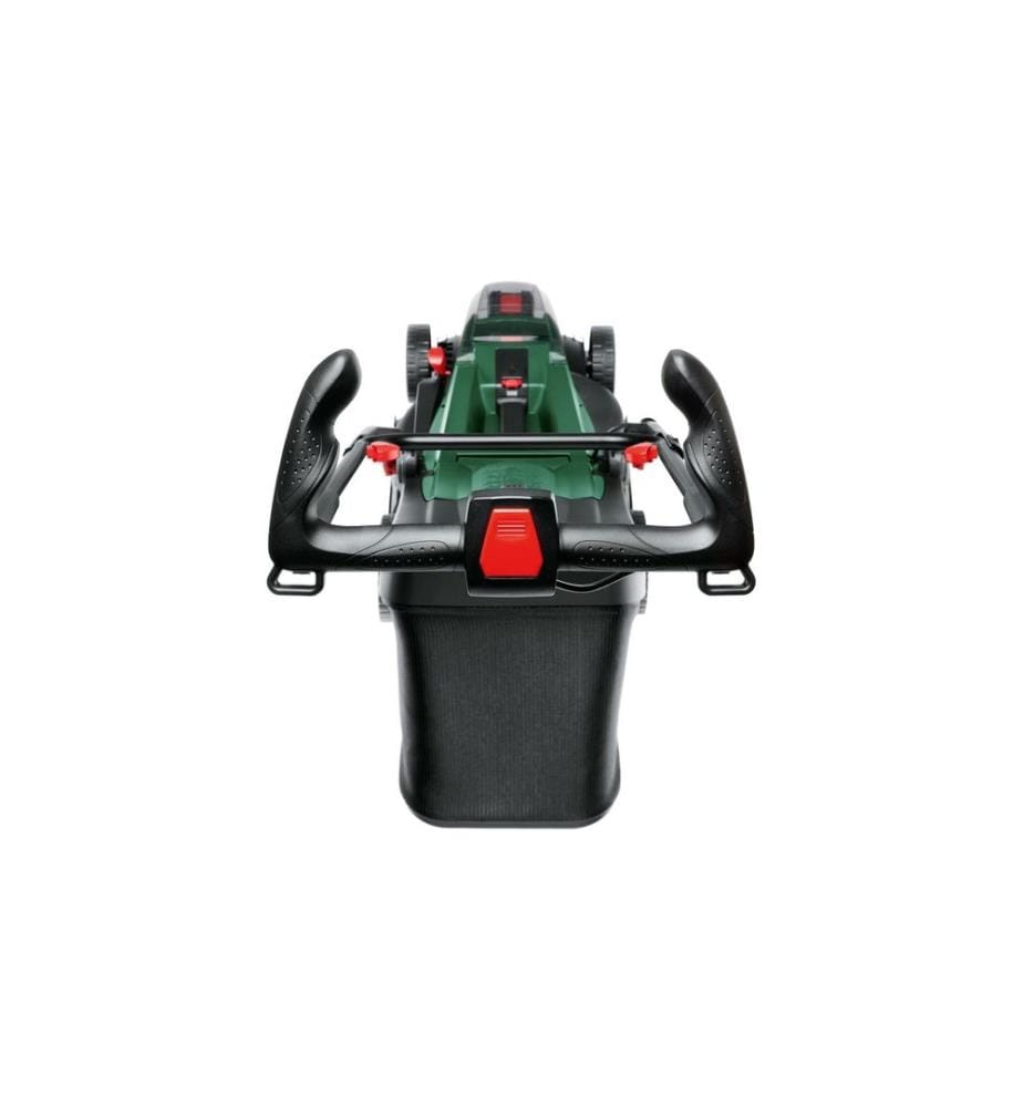 BOSCH - Akku-Rasenmäher UniversalRotak 2x18V-37-550 Kit (2 x 4.0Ah)