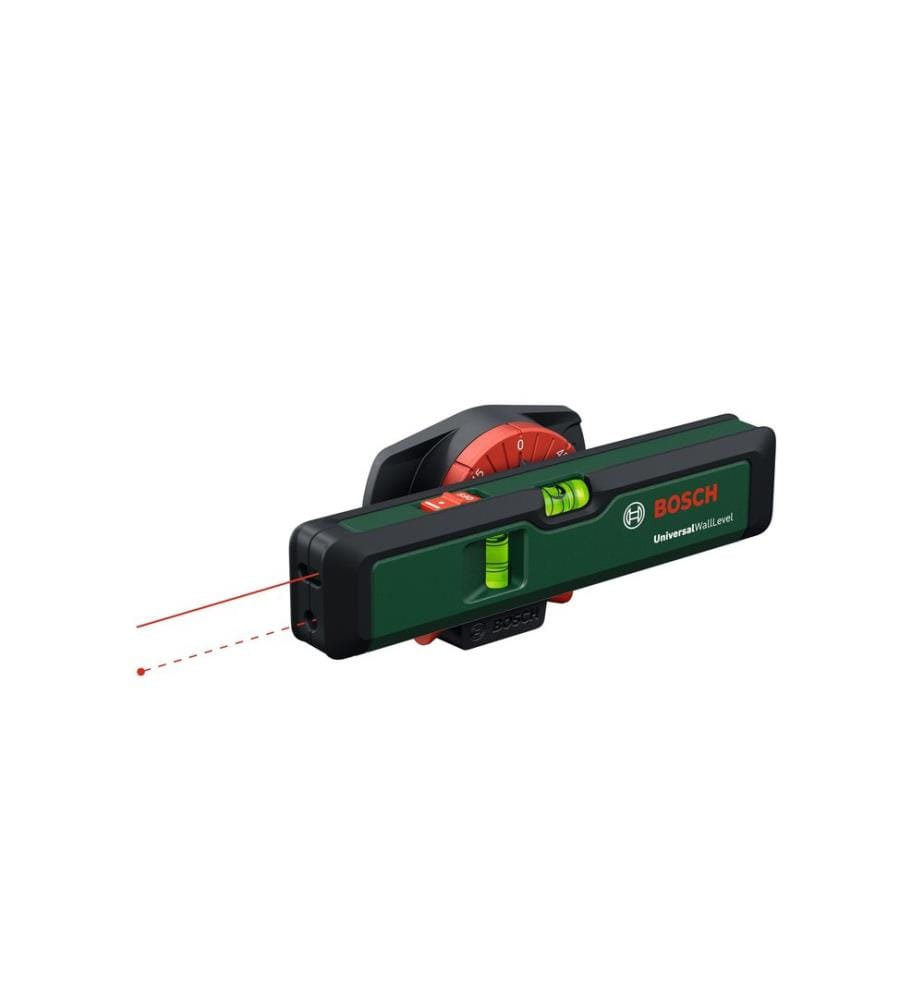 BOSCH - Niveau laser UniversalWallLevel