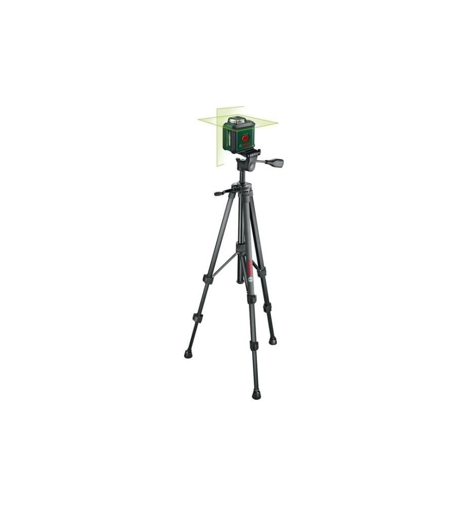 BOSCH - Laser à lignes croisées Niveau universel 360 24 m