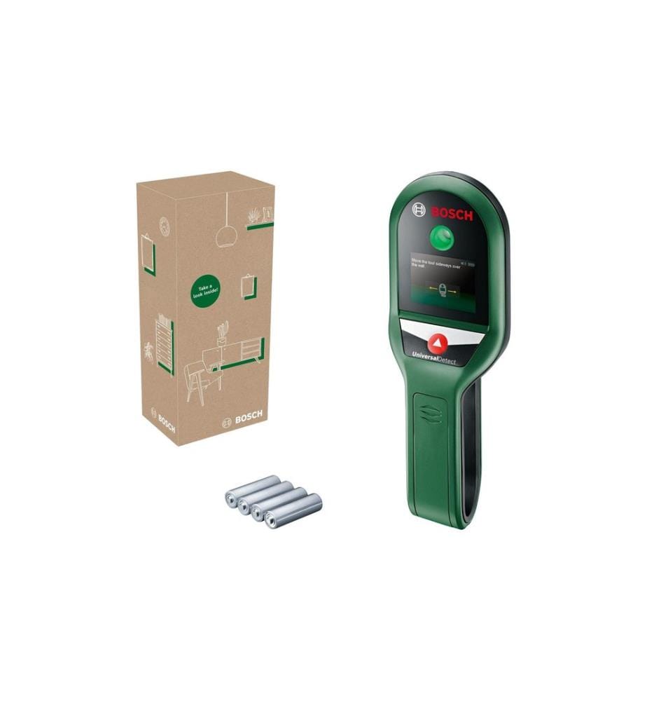 BOSCH - Détecteur numérique Universal Detect