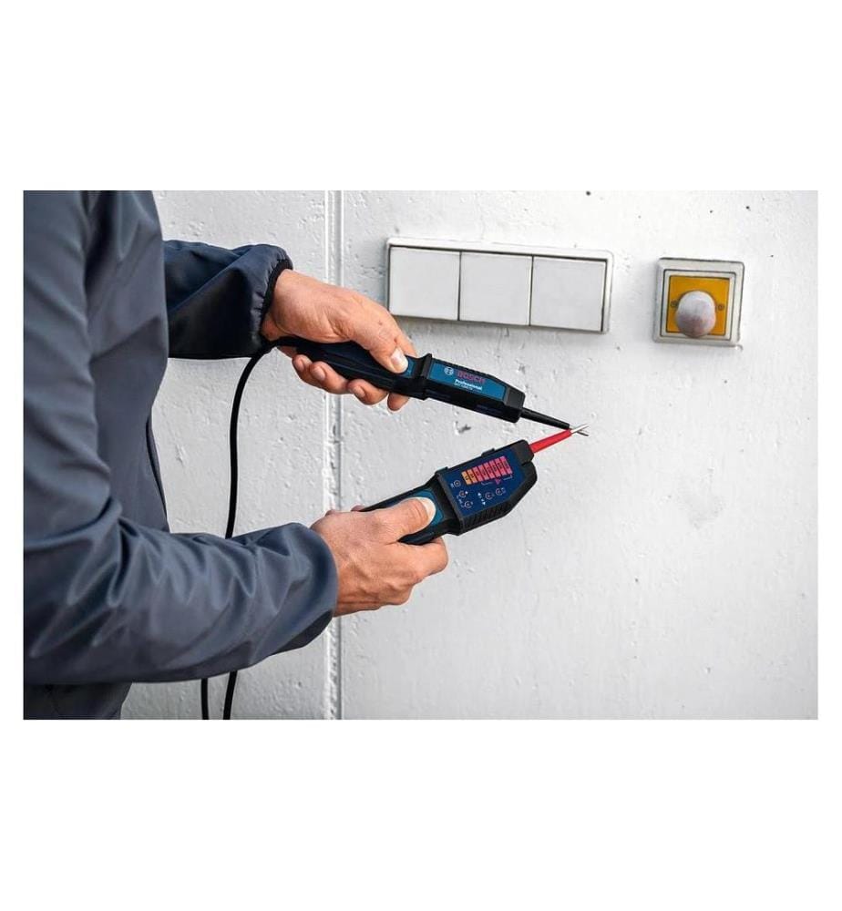 BOSCH - Professional Spannungsprüfer GVT 1000-15