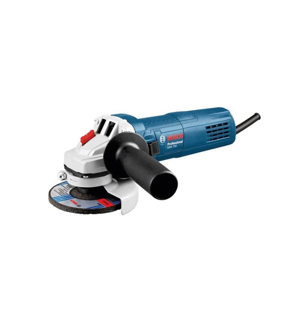 BOSCH - Professional Meuleuse d'angle GWS 750