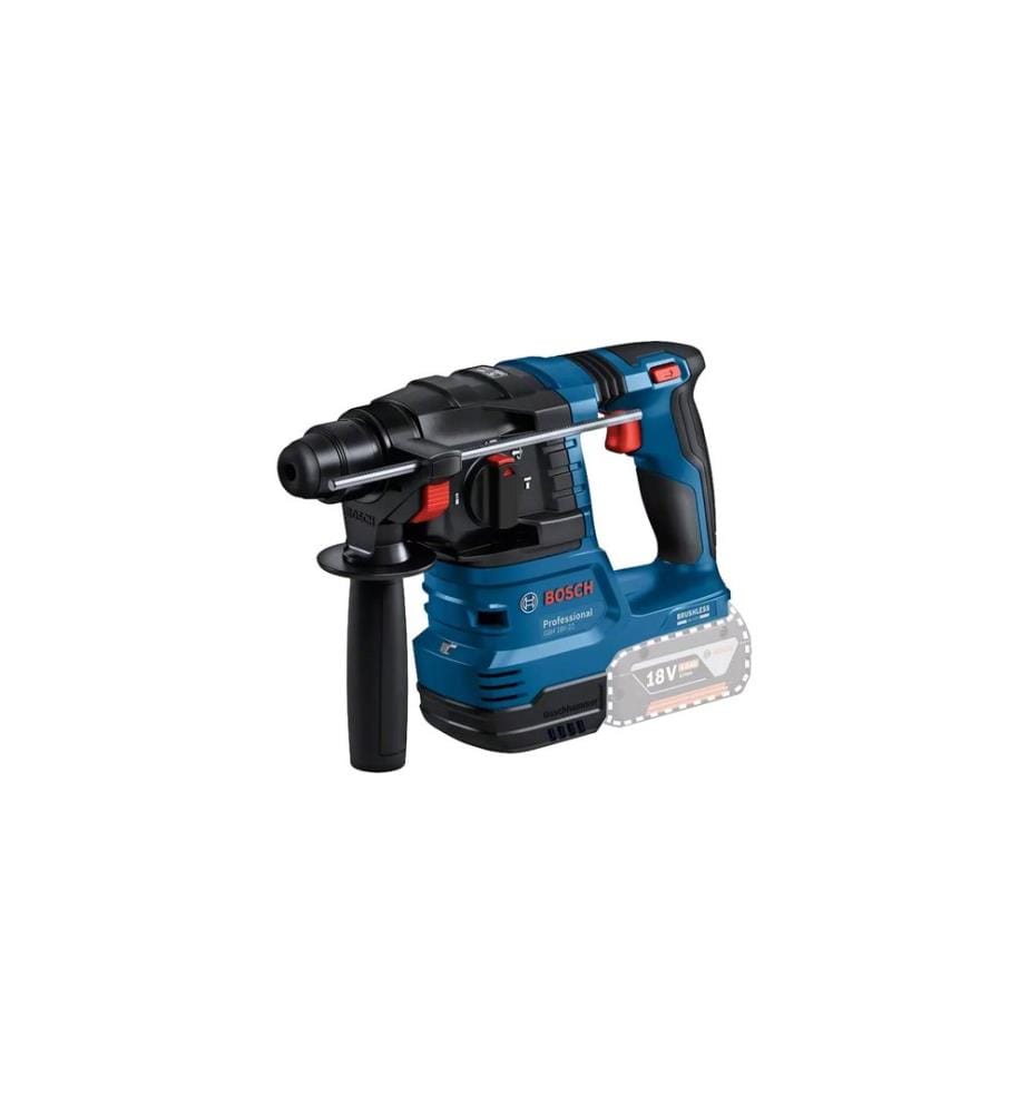 BOSCH - Professional Marteau perforateur avec SDS plus GBH 18 V-22