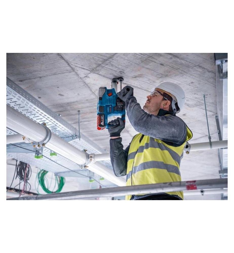 BOSCH - Professional Marteau perforateur GBH 18 V-22 PROFESSIONAL