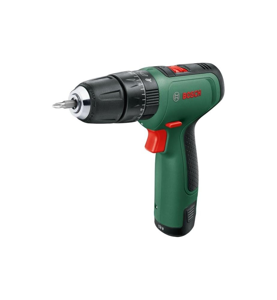BOSCH - Perceuses à percussion sans fil EasyImpact 1200 Solo