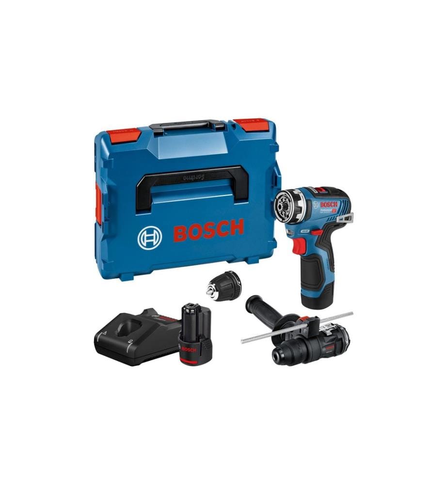 BOSCH - Professional Perceuse-visseuse sans fil GSR 12 V-35 FC