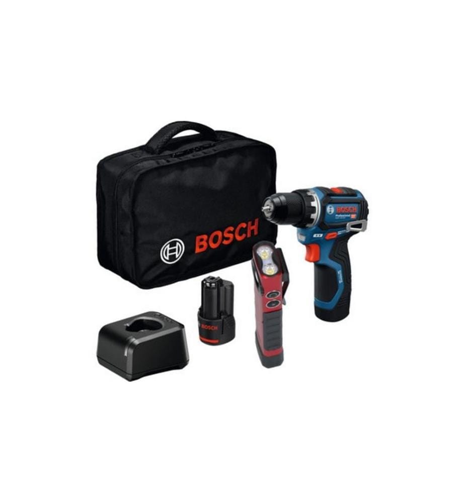 BOSCH - Professional Perceuse-visseuse sans fil GSR 12 V-32 Kit