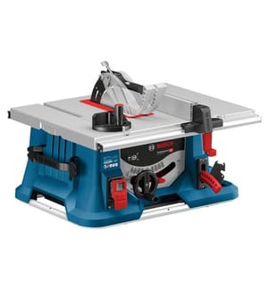BOSCH - Professional Scie circulaire à table GTS 635-216
