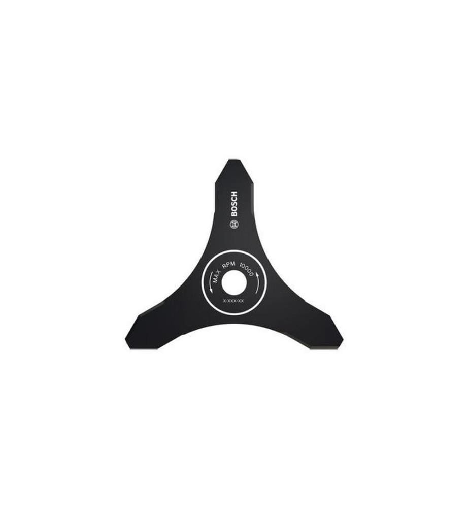 BOSCH - Professional Lame de rechange Lame de débroussailleuse Brushcutter Blade 25 cm 3T