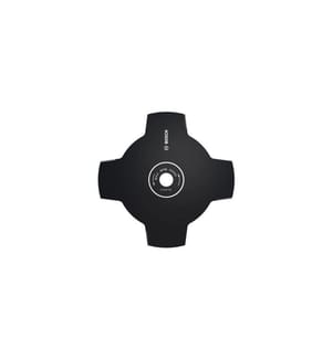BOSCH - Professional Lame de rechange Lame de débroussailleuse Brushcutter Blade 25 cm 4T