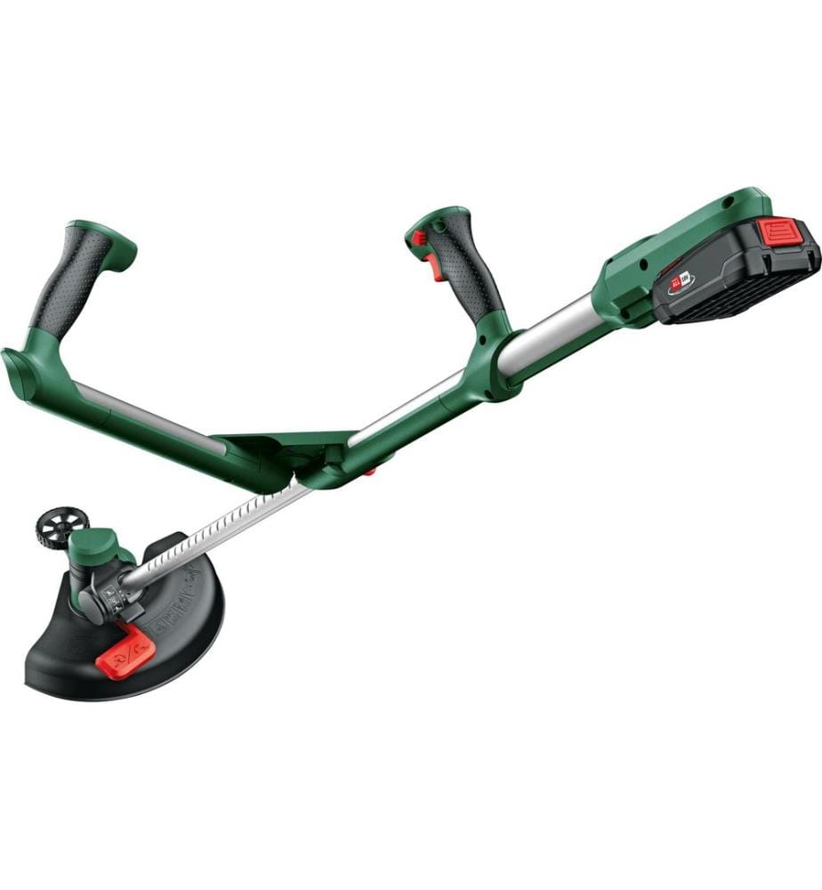 BOSCH - Débroussailleuse sans fil UniversalGrassCut 18 V-26 Solo