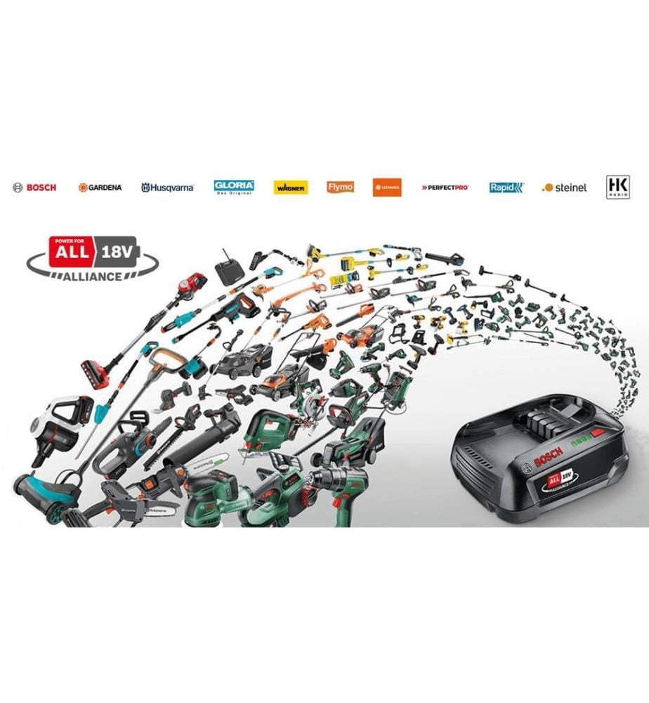 BOSCH - Débroussailleuse sans fil UniversalGrassCut 18 V-26 Solo