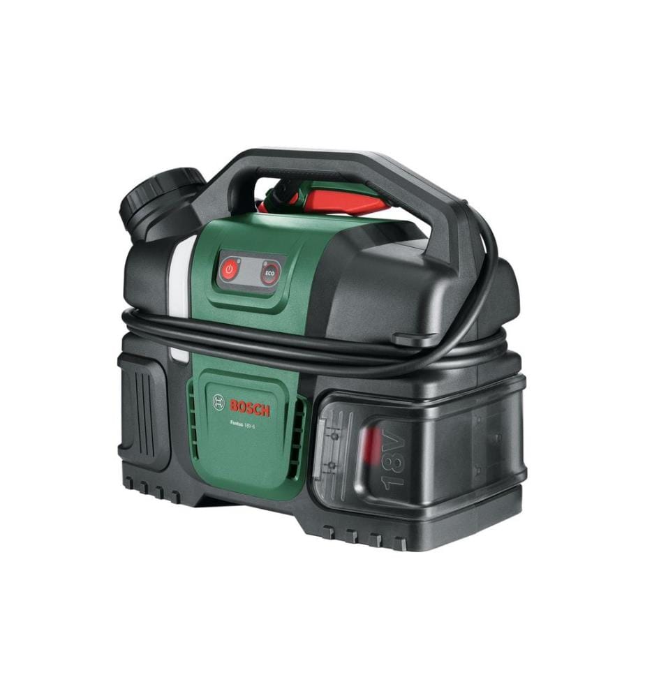 BOSCH - Nettoyeur haute pression Fontus 18 V-6