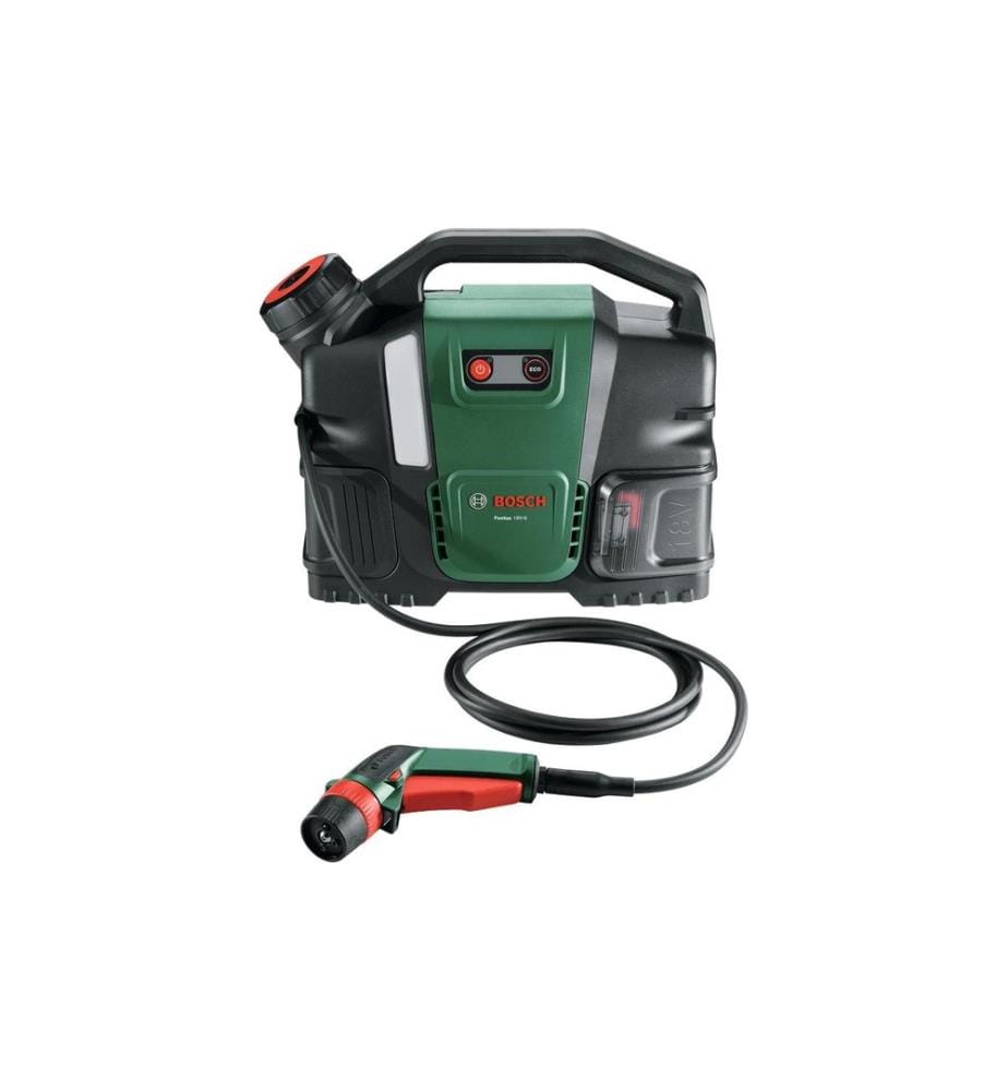 BOSCH - Nettoyeur haute pression Fontus 18 V-6