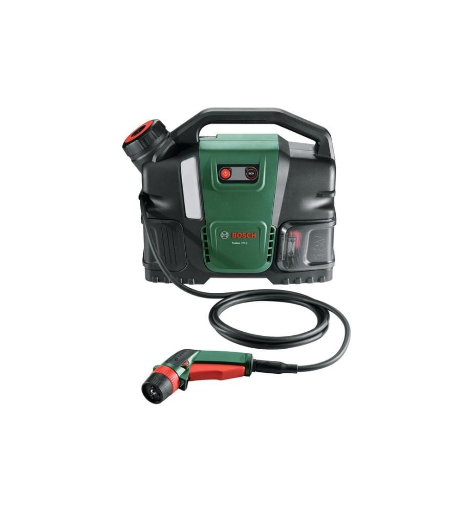 BOSCH - Nettoyeur haute pression Fontus 18 V-6
