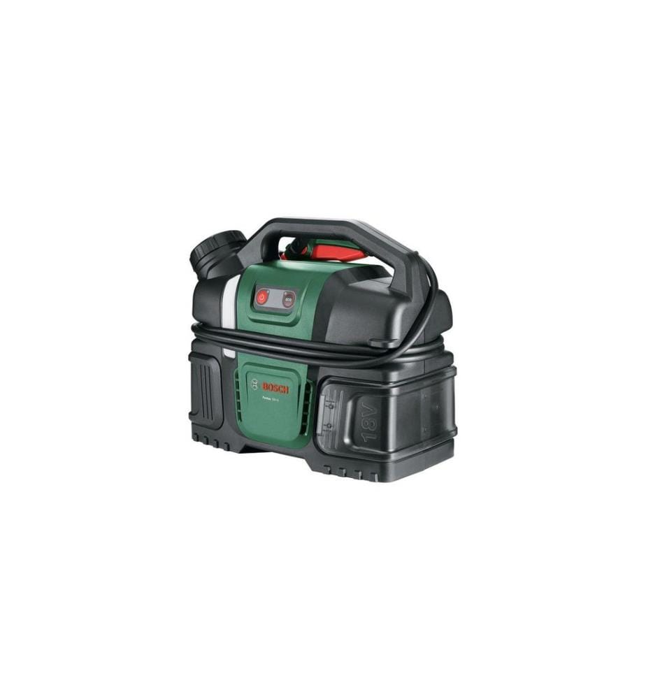 BOSCH - Nettoyeur haute pression Fontus 18 V-6