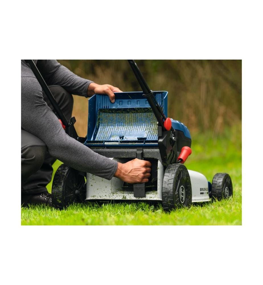 BOSCH - Professional Akku-Rasenmäher GRA18V2-46SP