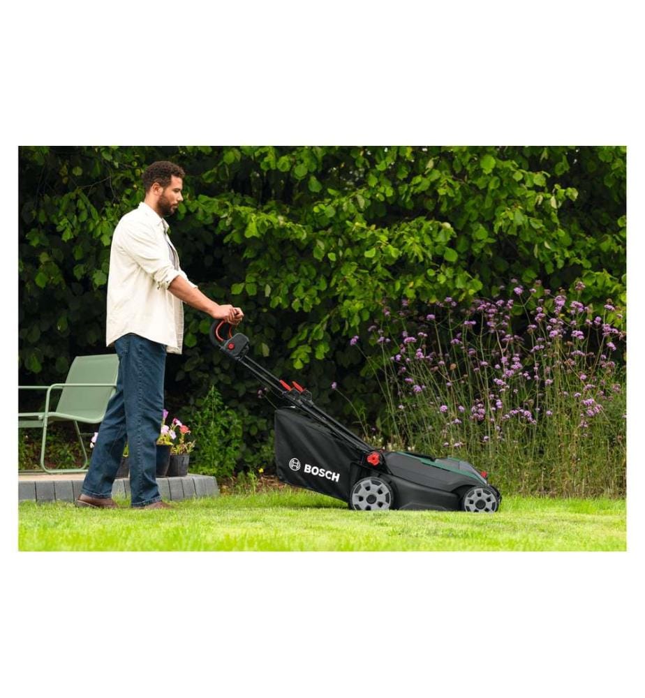 BOSCH - Akku-Rasenmäher ROTAK18V2-43 Solo