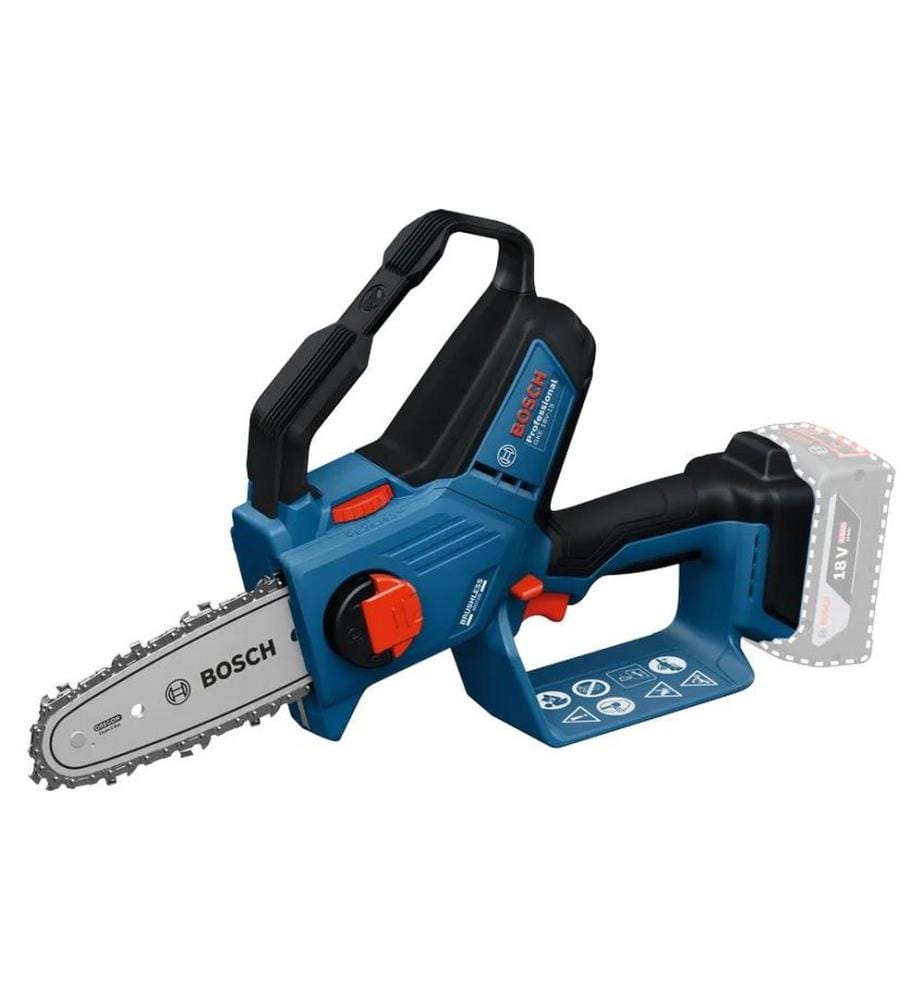 BOSCH - Professional Tronçonneuse sans fil GKE 18 V-15