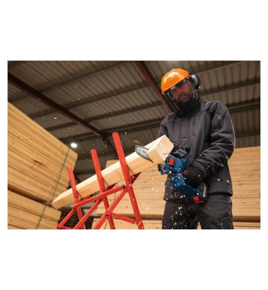 BOSCH - Professional Tronçonneuse sans fil GKE 18V-20