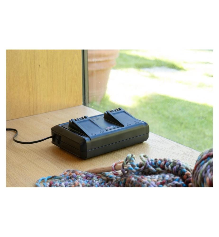 BOSCH - Professional Chargeur AL 2 x 18 V-88