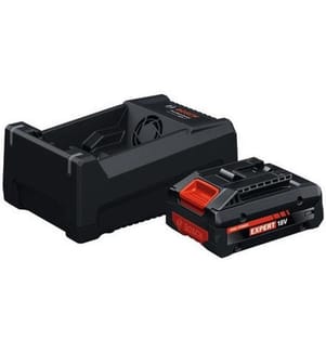BOSCH - Professional Batteries et chargeurs EXBA18 V-40 + GAL 12 V/18 V-80